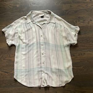 Universal Thread Button Down Shirt